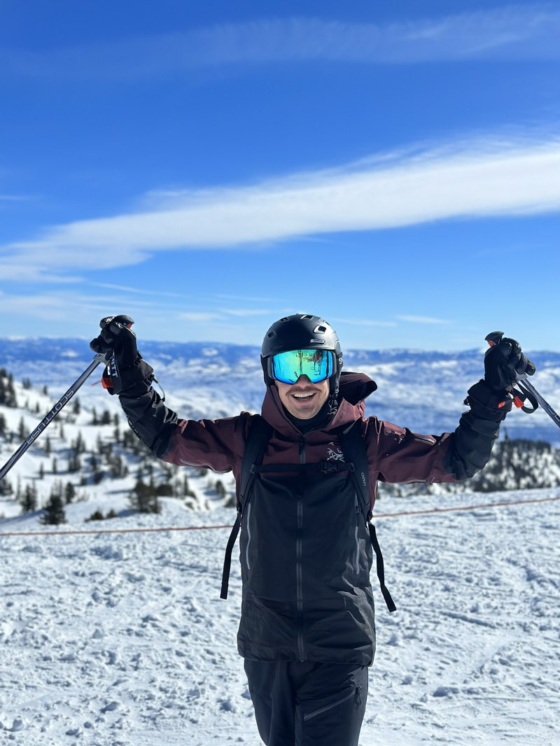 Will skiing in New England